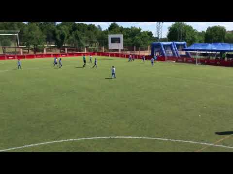 Sporting de Hortaleza C 1 - 0 Paracuellos Sport C