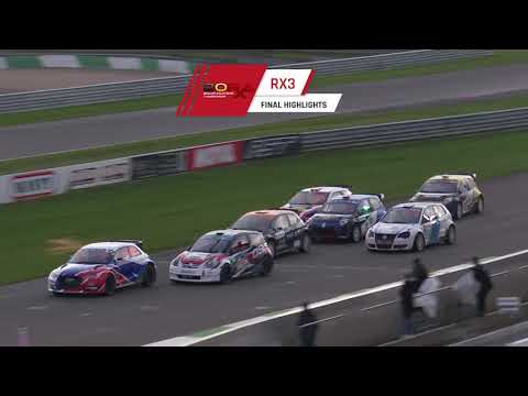 BORA RX Round 5 Mettet - Final RX3
