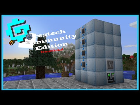 Gregtech Community Edition Unofficial: Episode 31 - Distillery Tower