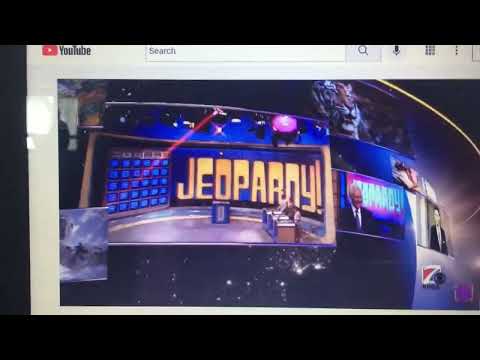Jeopardy Theme (2021) Season 38 (Short Version)
