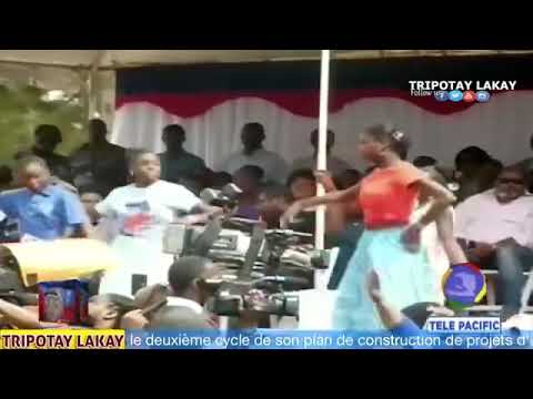 BUZZ Feat. SAMY B- DEMASKE YO (video kanaval 2020