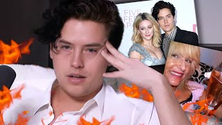 Download lagu Cole Sprouse EXPOSED: Lili Reinhart Breakup, Disney EXPLOITATION and His Estranged Mother mp3