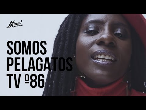 Somos PelaGatos TV - Prog 86 - Jah9, Raging Fyah, Marlon Asher, Anthony B, Luciano & Proyecto Sirius