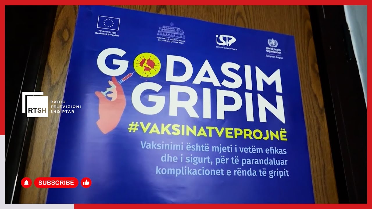 Të moshuarit, ftesë për t’u vaksinuar. Mesazh bashkëmoshatarëve për përfitimet e vaksinës antigrip