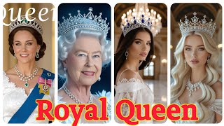 Royal Queen #RoyalFashion #RoyalQueen #pictures