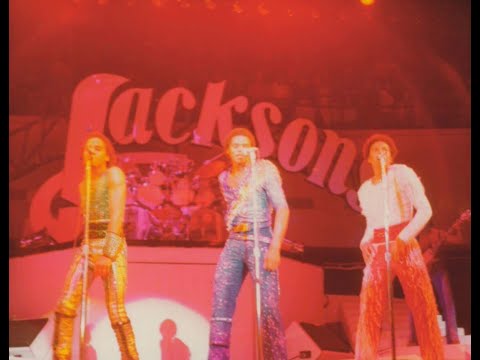 Michael Jackson - Off The Wall live in Destiny Tour Oakland December 16 1979 HD