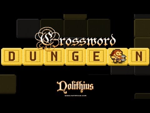 Crossword Dungeon - iPhone/iPod Touch/iPad - HD Gameplay Video - YouTube