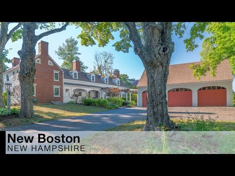 Video of 244 Clark Hill Road | New Boston, New Hampshire real estate & homes by Marianna Vis