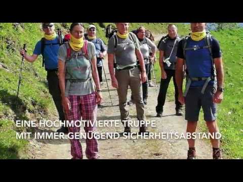 3 Tages Tour Allgäuer Alpen