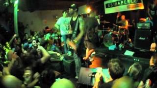 Youth Of Today - Break Down The Walls @ Estraperlo - Badalona [2 of X]