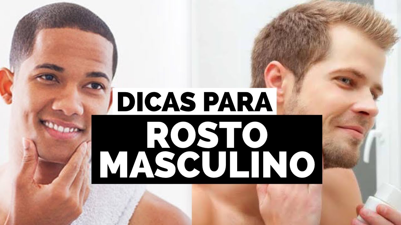 COMO CUIDAR DA PELE DO ROSTO MASCULINO | ALEX CURSINO