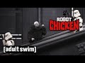 Robot Chicken Emperor Escalator Adult Swim UK