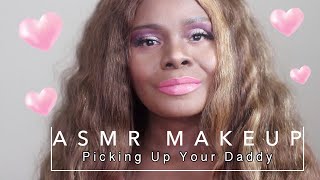 Father&#39;s Day Date Single DADDY ASMR Makeup