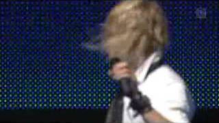 LoveX - Bullet For The Pain (live)