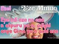 How to sing Eze mmuo(king 👑 of the spirit by chinyere udoma (Lyrics)