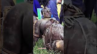 Download lagu Omo Valley Body Tribe The fatter you are, the more handsome you are #customs #africa #traditions mp3