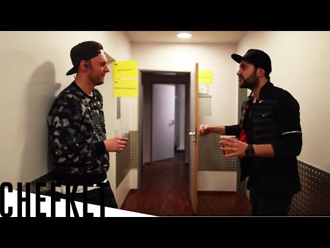 Chefket - Weltbewegende Gespräche mit Nobodys Face