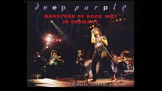 Deep Purple - 03 - The unwritten law (Nuremberg - 1987)