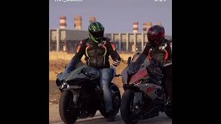 Kawasaki Ninja H2 vs Bmw s1000rr 🔥💥