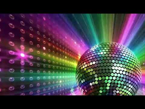 Discoball by Evgeny Bardyuzha - 1 hour