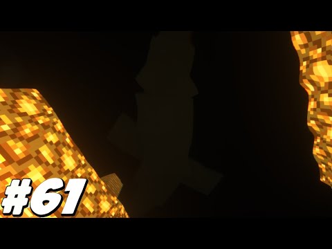 MEGALODON SWIMS OVER THE ABYSS TUNNEL | MINECRAFT DINOSAURS |EP 61