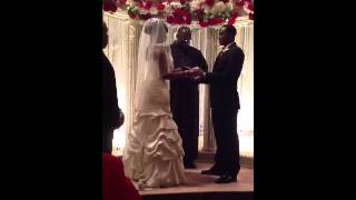 The Dotson's wedding part 2
