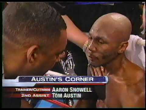 Rafael Marquez vs Tim Austin