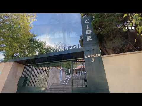 Vídeo Colegio CIDE - Centro Internacional de Educación