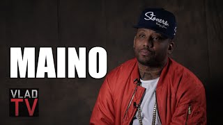 Maino on K. Michelle Threatening to Start a Tupac-Biggie Like War