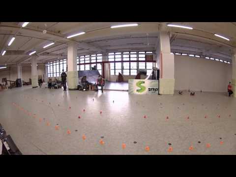 Freestyle Inline Battle 2013 - Bratislava ★ BATTLE MEN - final