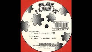 Flex - I Like It (Raw Cut) (1995)