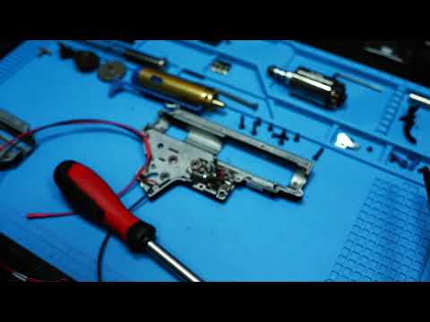 Fullmetal Workshop Gold Series video promocional