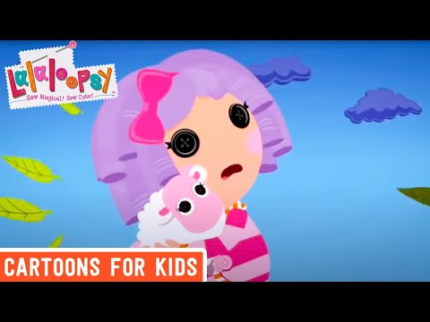 Adventures in Lalaloopsy Land: The Search for Pillow | Official Trailer | Lalaloopsy Clip