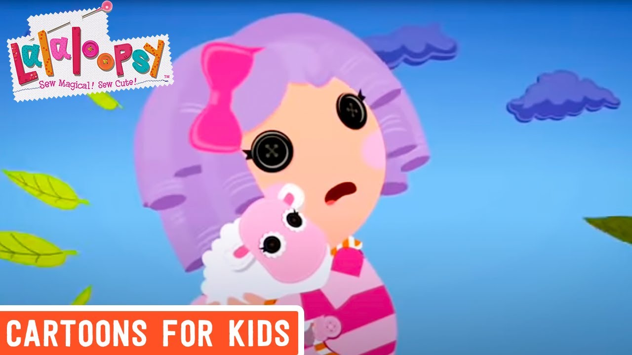 Adventures in Lalaloopsy Land: The Search for Pillow — Official Trailer