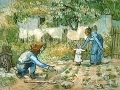 Sesame Street Vincent Van Gogh First Steps
