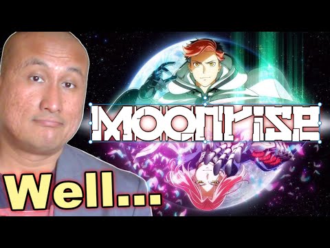 Moonrise | Netflix Anime Series Review (2025) ムーンライズ 🇯🇵