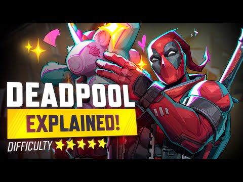 I PLAYED DEADPOOL EARLY! Every Role & Ability Explained