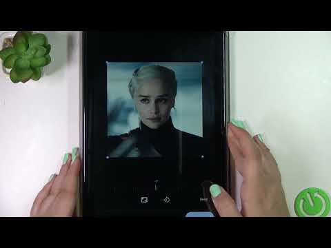 How to Add Photo to Contact on CUBOT TAB 10 / Attach Image to Any Contact on CUBOT TAB 10