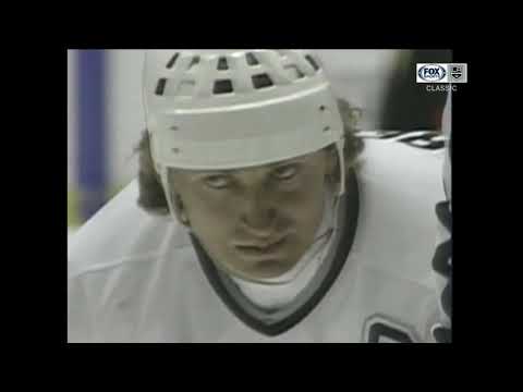 March 23, 1994 Los Angeles VS Vancouver Canucks Full Game
