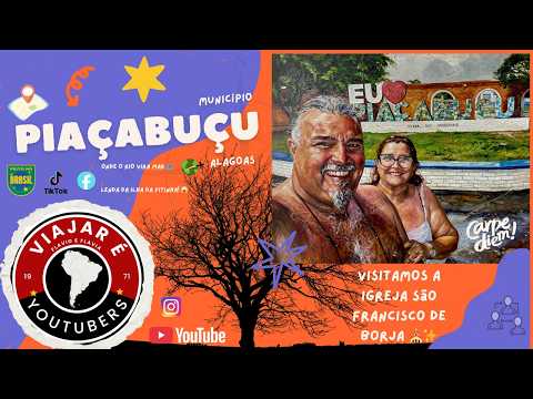 Piaçabuçu AL: Onde o Rio São Francisco Encontra o Mar e Histórias Surpreendentes! 🌊