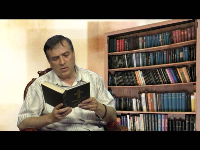 Тълкувание на Евангелието по св.ап. и ев. Лука, глава 8, Иван Николов - ППТВ