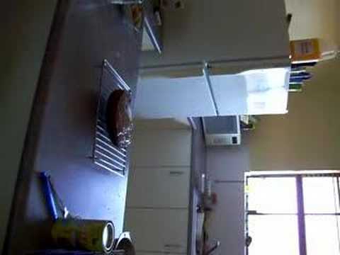 Puna's Birthday Cake