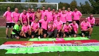 DJK Wattenscheid alte Herren singen : so Wunderschön