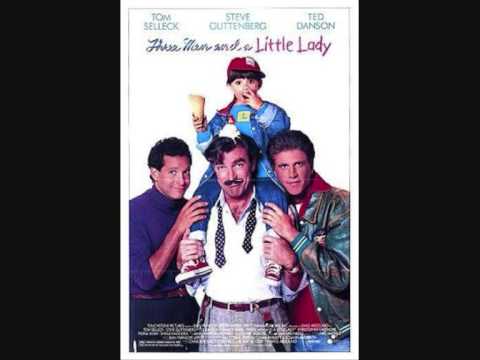 Three Men and a Little Lady - Always Thinking of You by Donna Delory