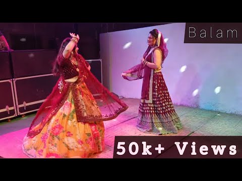 Balam  (Dance video) | haryanvi  Dance | Sapna chaudhary | Mahi Gaur |  