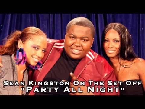 Thumbnail for Behind The Scenes Of Sean Kingston's "Party All Night" by Sean Kingston