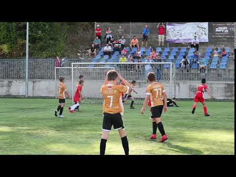 MALA ŠKOLA FUDBALA TC JUNAJTEDA I NEIZVESNA BORBA WOODBALL-A I AVALE 5