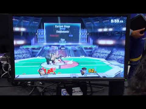 Konga (DK) vs. MVD (Snake) Game 2