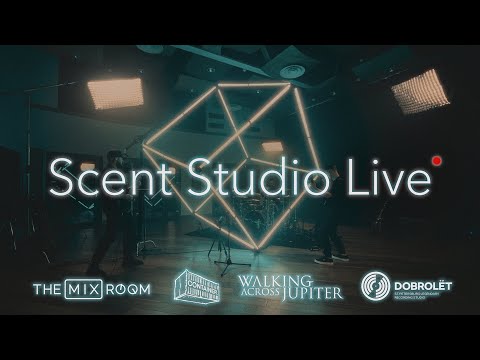 Walking Across Jupiter - Scent Studio Live