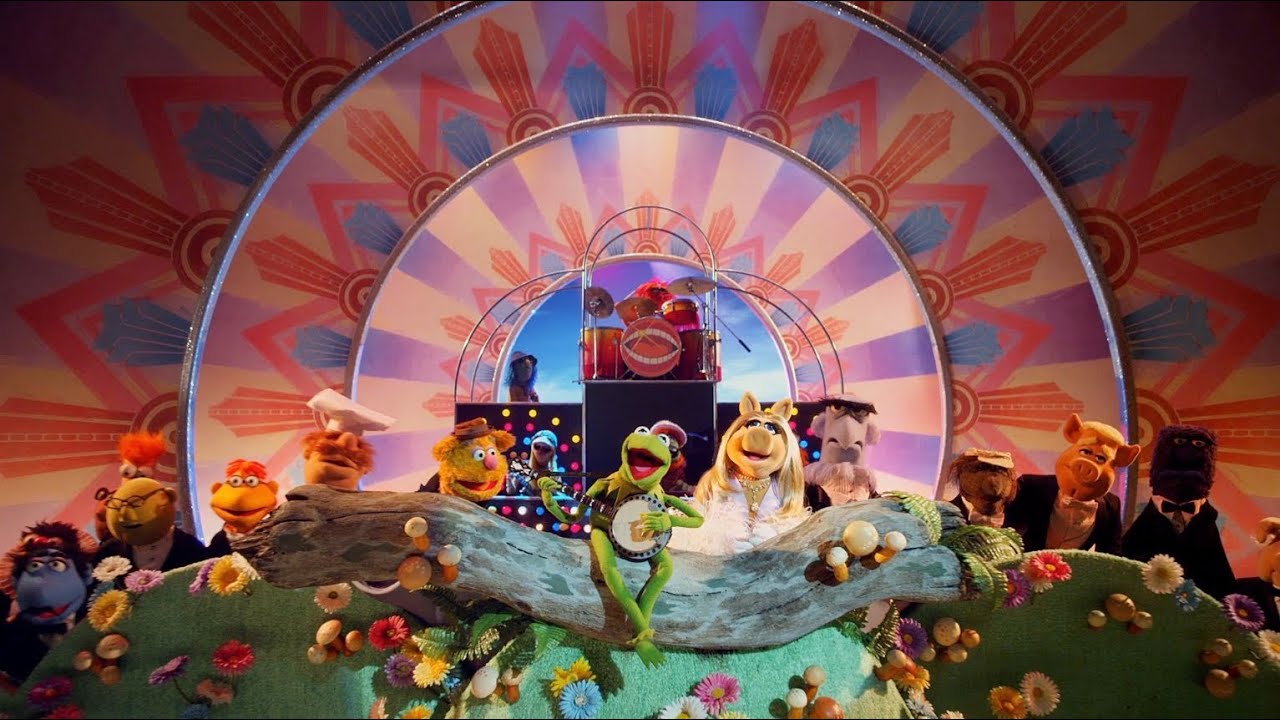 Movie Trailer:  The Muppets (2011)